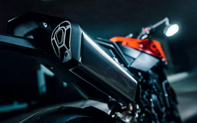 New 2027 KTM 790 DUKE