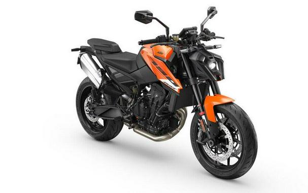 New 2027 KTM 790 DUKE