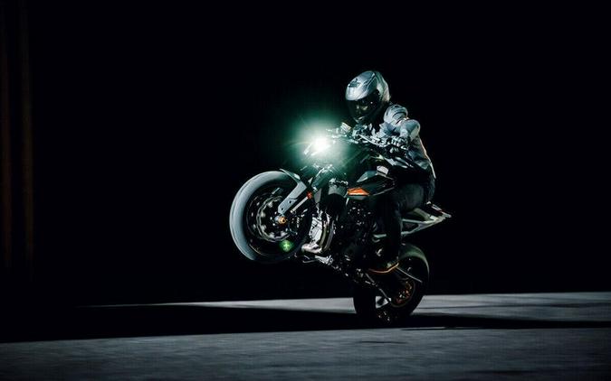 New 2027 KTM 790 DUKE