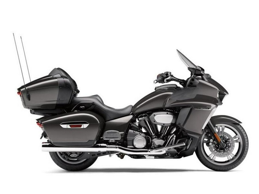 2018 Yamaha Star Venture