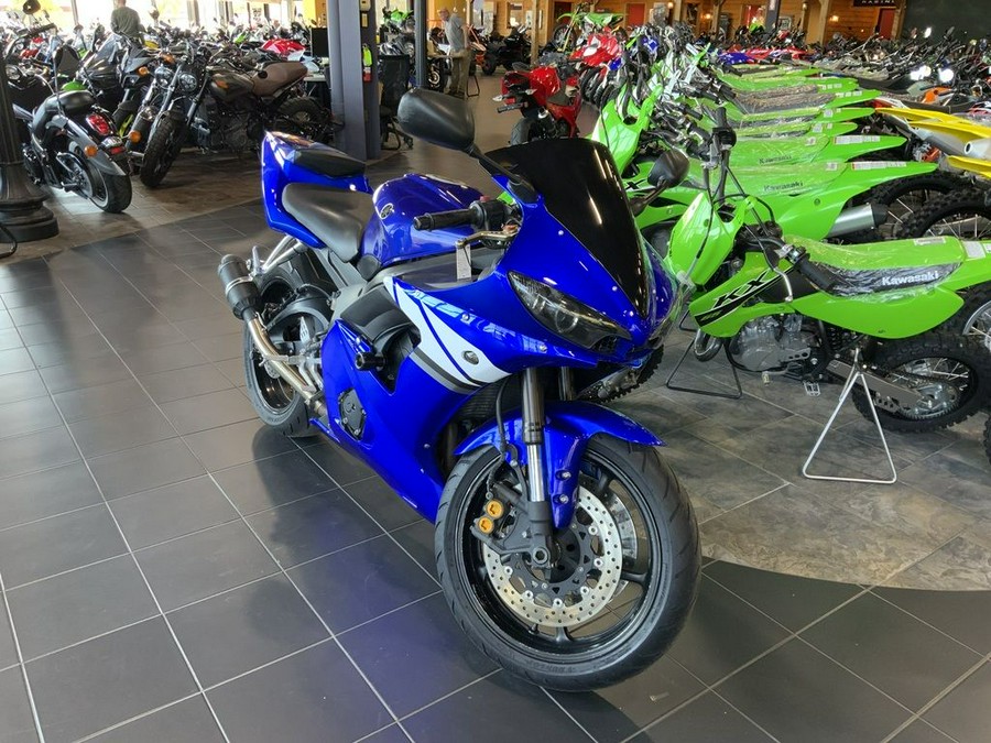 2005 Yamaha YZF R6