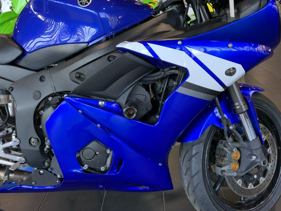 2005 Yamaha YZF R6