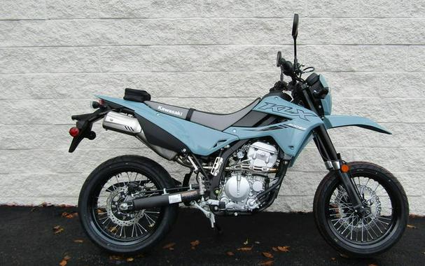 2024 Kawasaki KLX300 and KLX300SM First Look [8 Fast Facts]