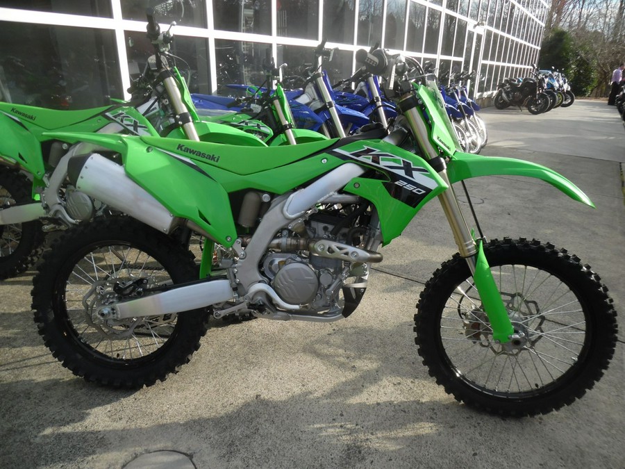 2024 Kawasaki KX 450