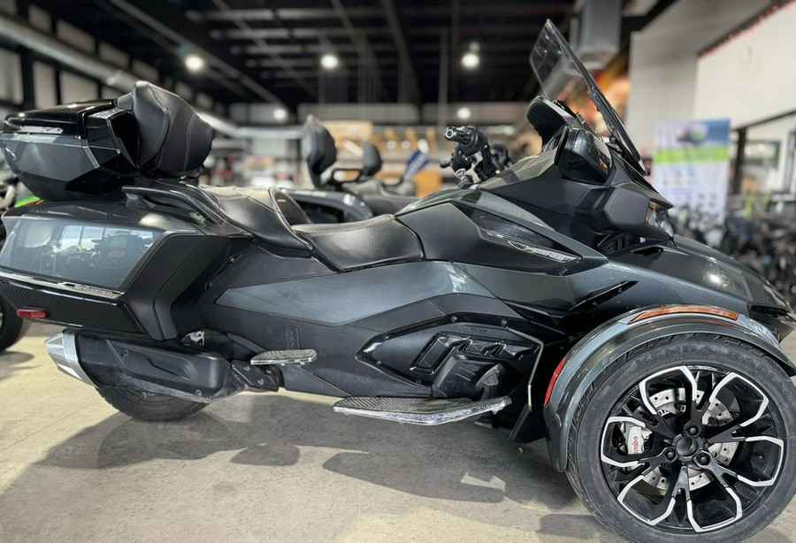 2020 Can-Am™ Spyder RT Limited