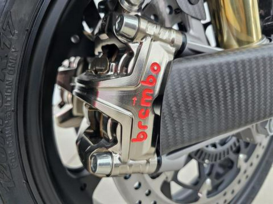 2023 Aprilia RSV4 XTrenta Limited Edition