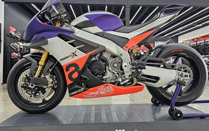 2023 Aprilia RSV4 XTrenta Limited Edition