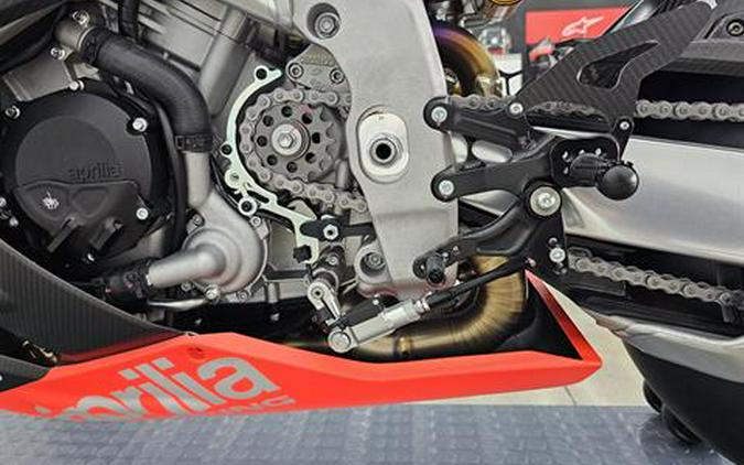 2023 Aprilia RSV4 XTrenta Limited Edition