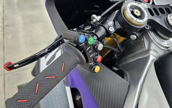 2023 Aprilia RSV4 XTrenta Limited Edition