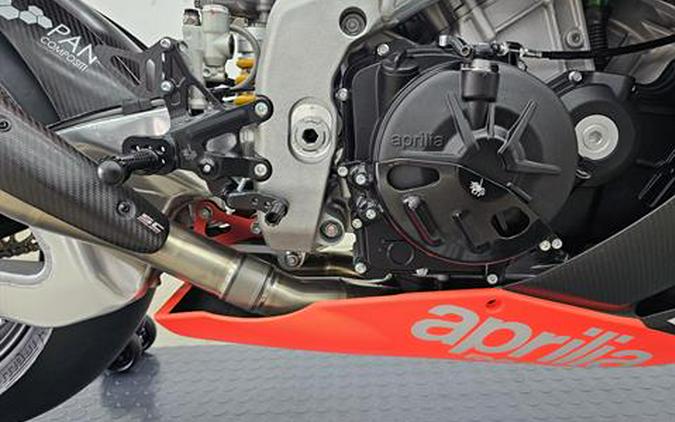 2023 Aprilia RSV4 XTrenta Limited Edition