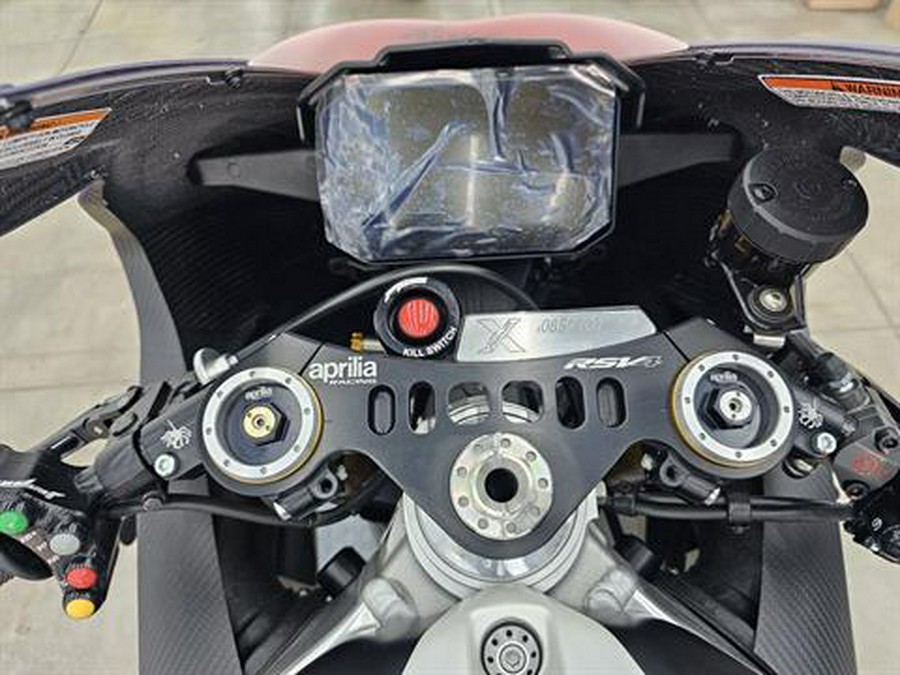 2023 Aprilia RSV4 XTrenta Limited Edition