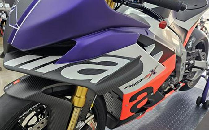 2023 Aprilia RSV4 XTrenta Limited Edition