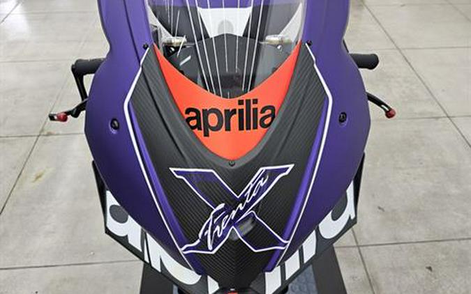 2023 Aprilia RSV4 XTrenta Limited Edition