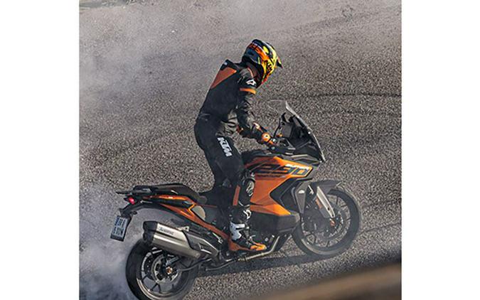 2024 KTM 1290 Super Adventure S