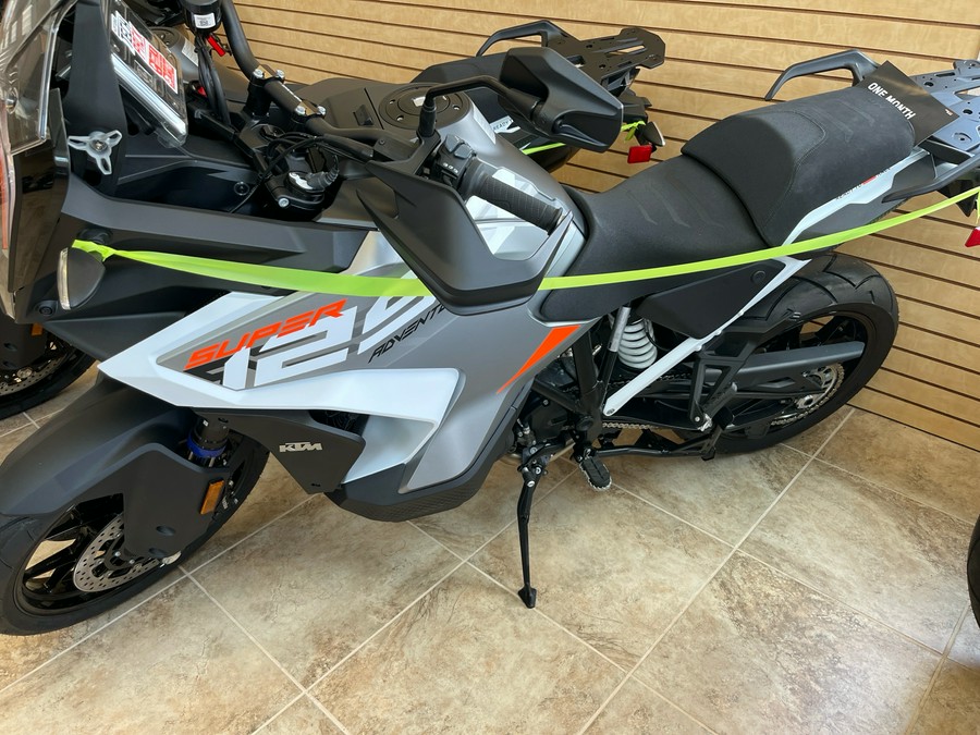 2024 KTM 1290 Super Adventure S