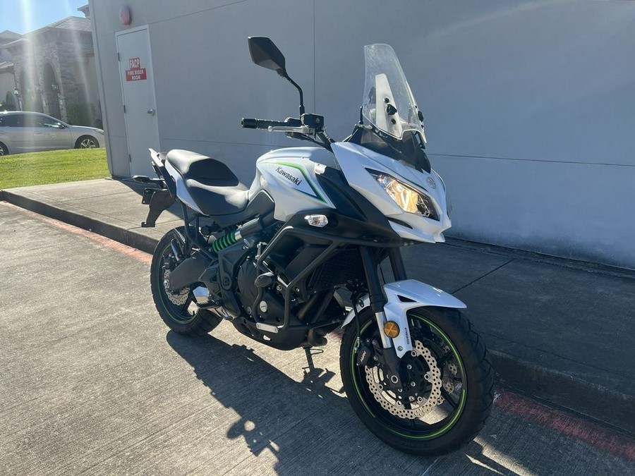 2018 Kawasaki Versys® 650 ABS