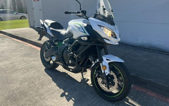 2018 Kawasaki Versys® 650 ABS