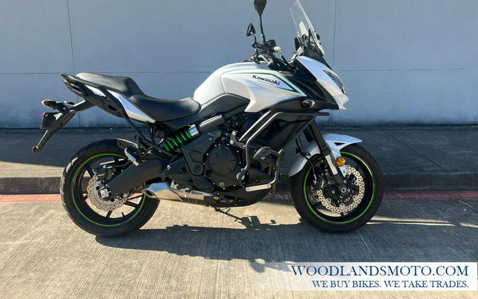 2018 Kawasaki Versys® 650 ABS