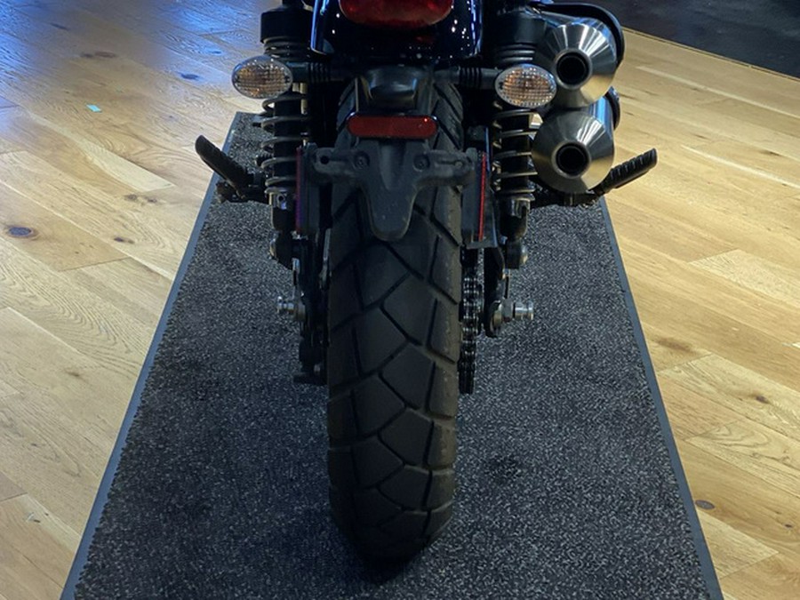 2023 Triumph Scrambler 900 Base