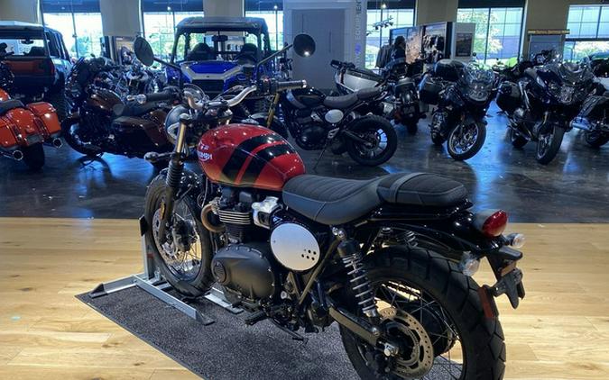 2023 Triumph Scrambler 900 Base