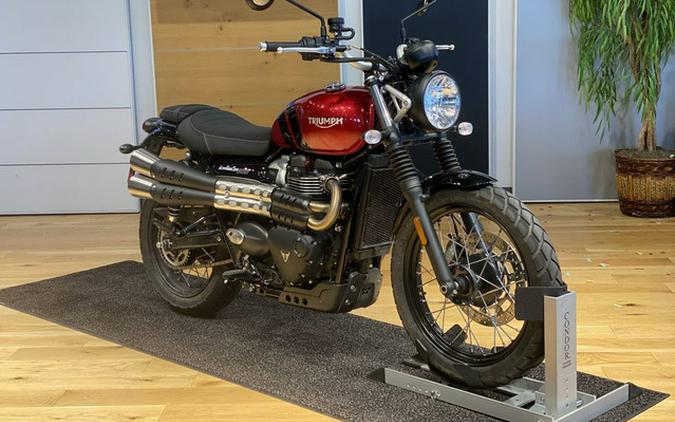 2023 Triumph Scrambler 900 Review [9 Fast Facts]