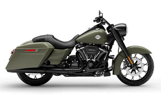 2021 Harley-Davidson Road King Special