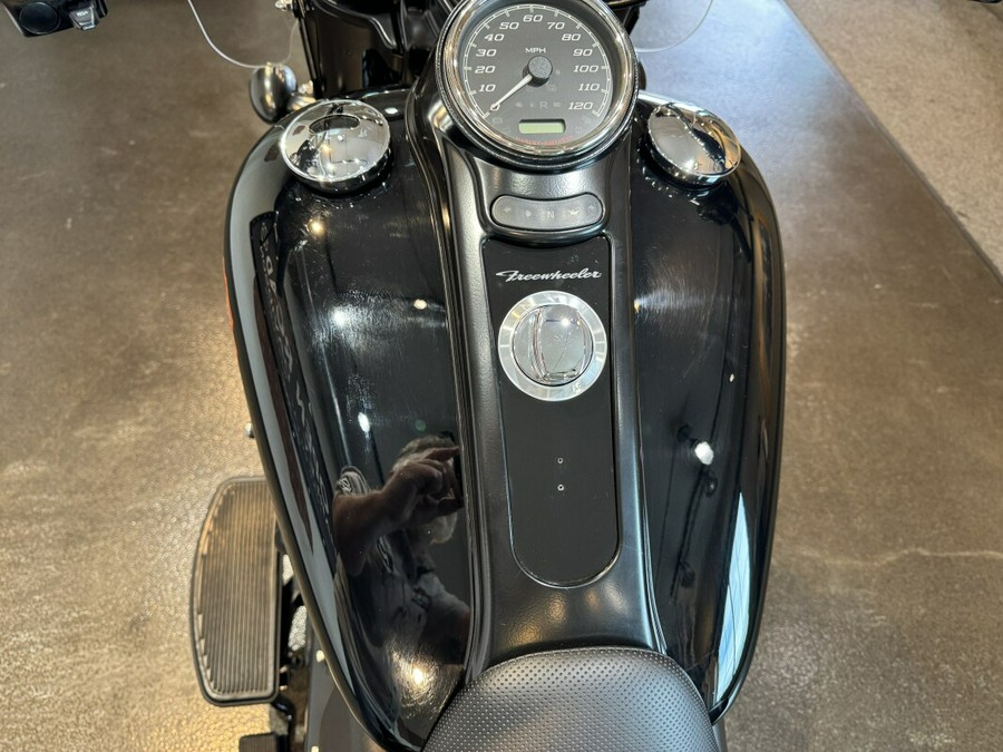 Used Harley Freewheeler Trike For Sale Wisconsin