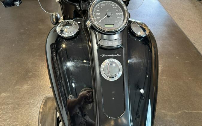 Used Harley Freewheeler Trike For Sale Wisconsin