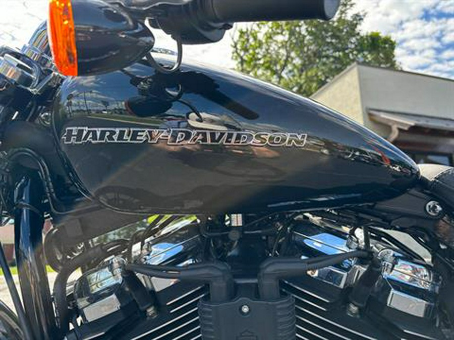 2019 Harley-Davidson Breakout® 107