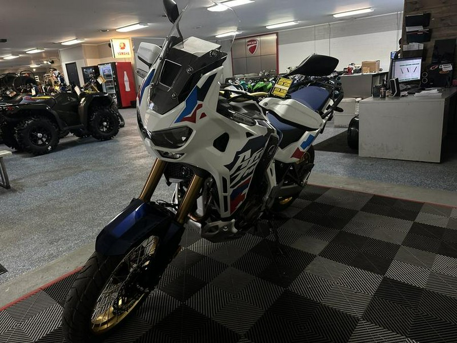 2024 Honda® AFRICA TWIN ADV SP ES