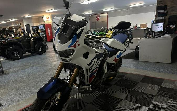 2024 Honda® AFRICA TWIN ADV SP ES