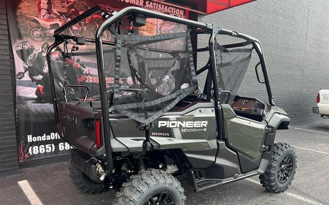 2024 Honda® Pioneer 1000-5 Deluxe