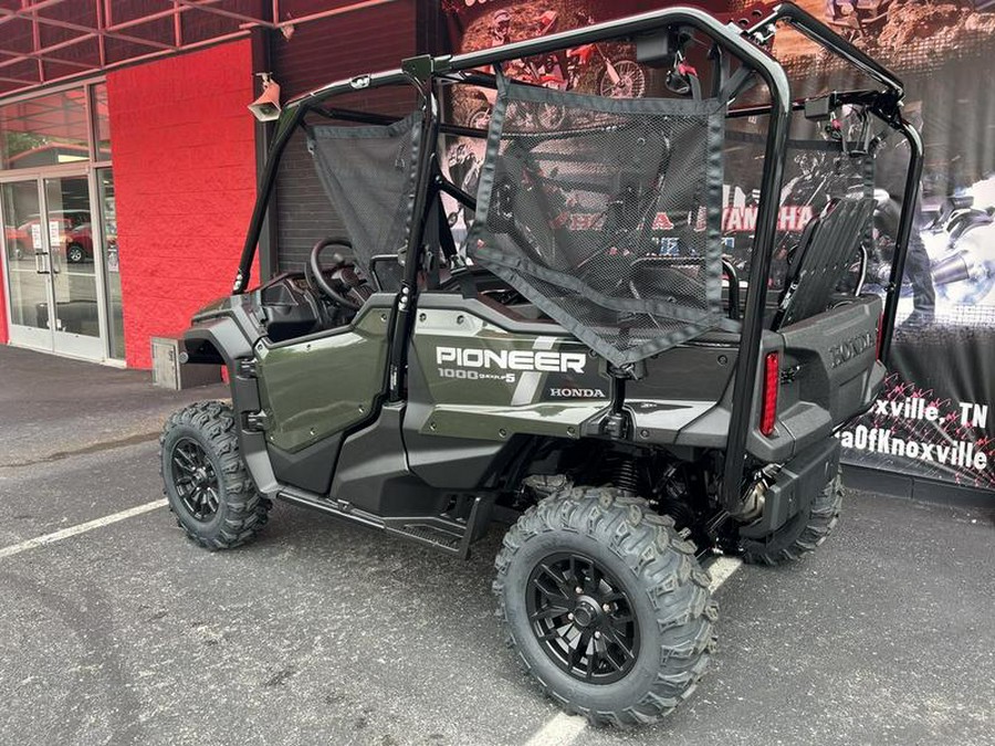 2024 Honda® Pioneer 1000-5 Deluxe