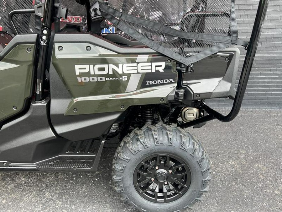 2024 Honda® Pioneer 1000-5 Deluxe