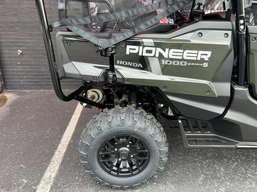 2024 Honda® Pioneer 1000-5 Deluxe