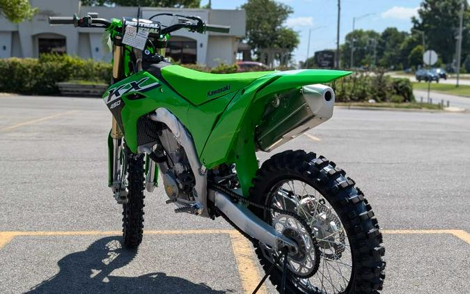 2024 Kawasaki KX™ 450