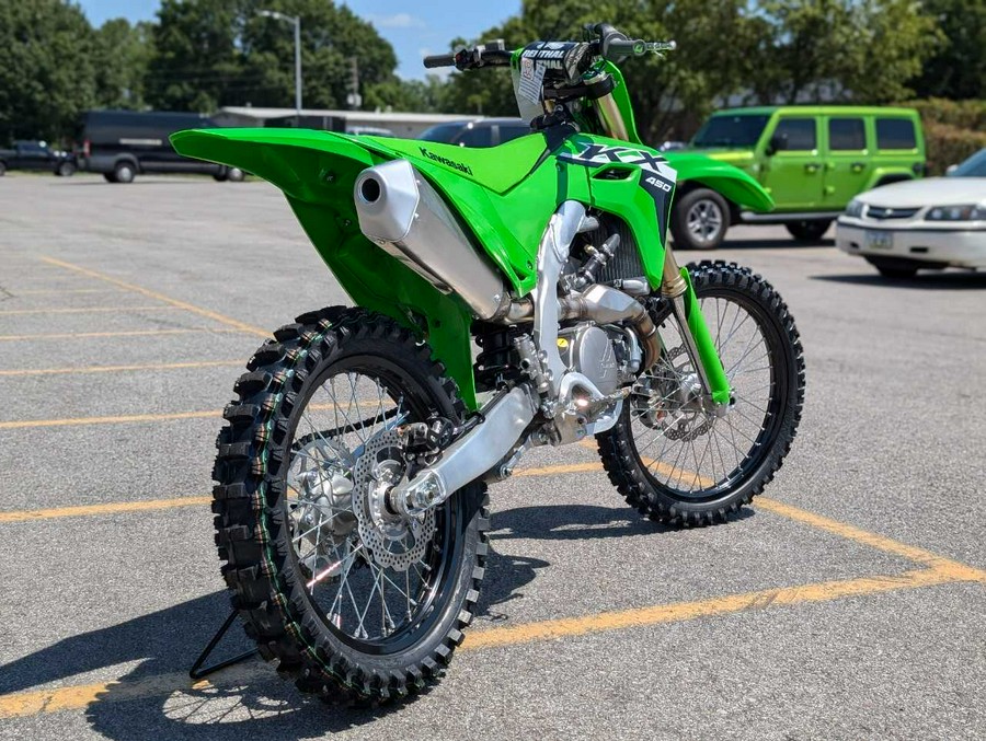 2024 Kawasaki KX™ 450