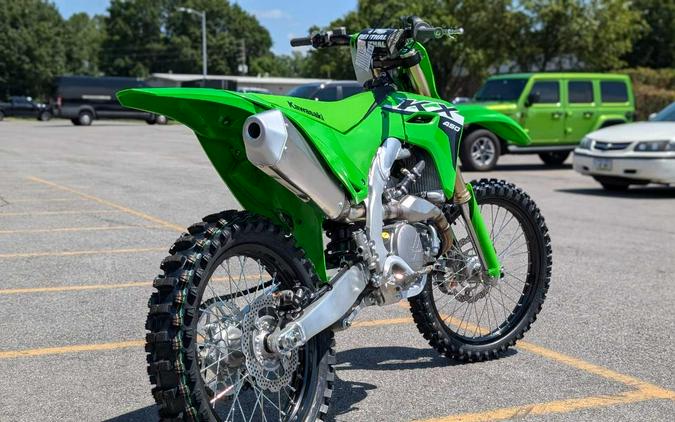 2024 Kawasaki KX™ 450