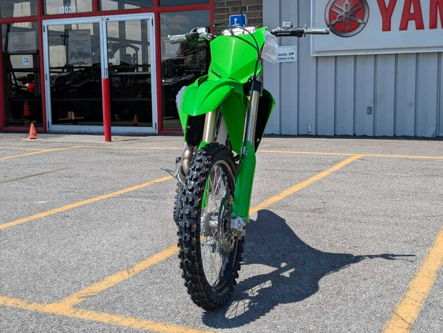 2024 Kawasaki KX™ 450