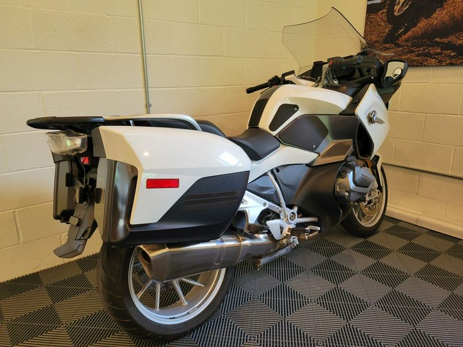 used 2021 BMW R 1250 RT