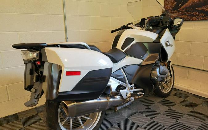 used 2021 BMW R 1250 RT