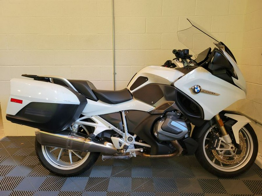 used 2021 BMW R 1250 RT