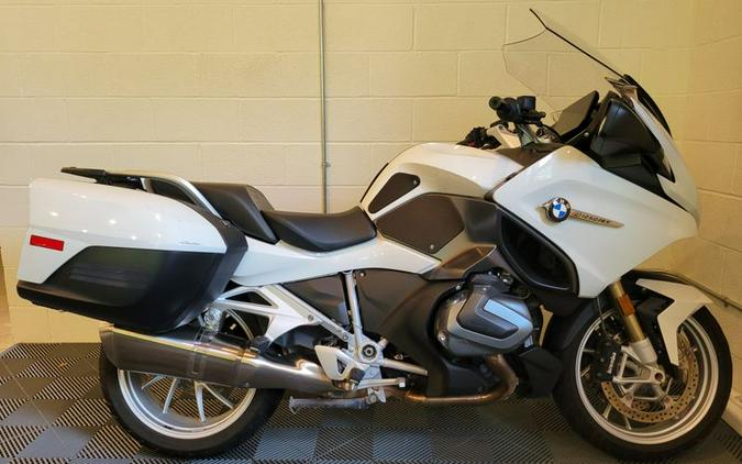 used 2021 BMW R 1250 RT