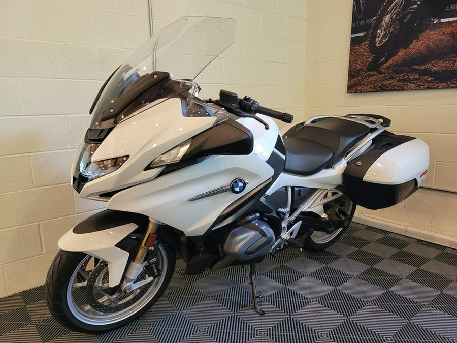 used 2021 BMW R 1250 RT