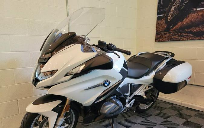 used 2021 BMW R 1250 RT