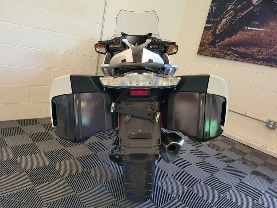 used 2021 BMW R 1250 RT