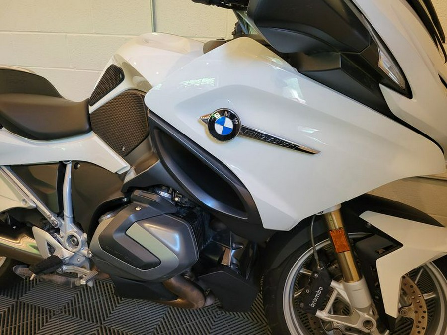 used 2021 BMW R 1250 RT