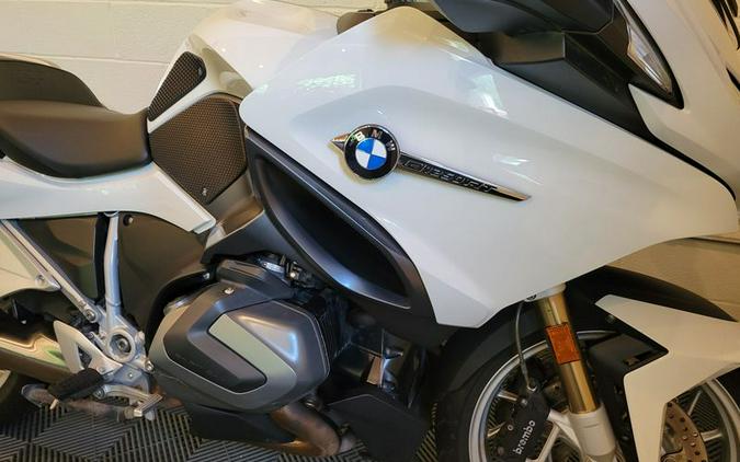 used 2021 BMW R 1250 RT