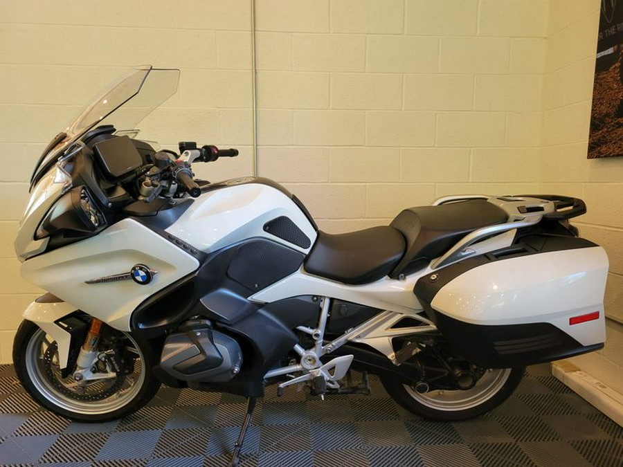 used 2021 BMW R 1250 RT