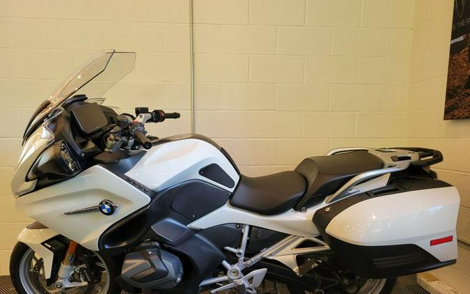 used 2021 BMW R 1250 RT